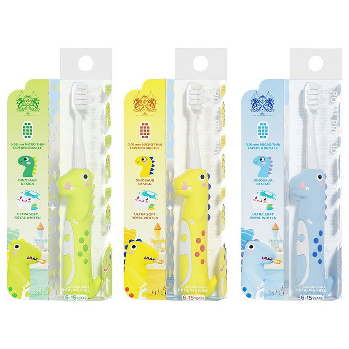 Interactive Fun-Themed Toothbrush Set Kalsten
