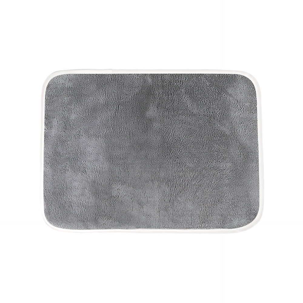 Women's Bathroom Mat Kalsten
