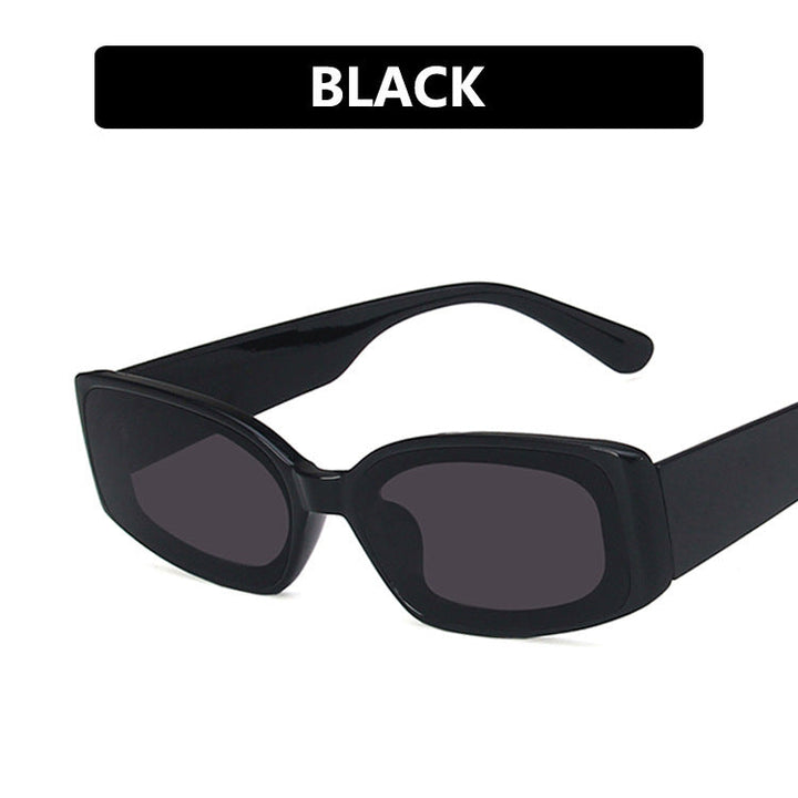 Women’s fashionable sunglasses with beneficial UV protection and transparent frame Kalsten