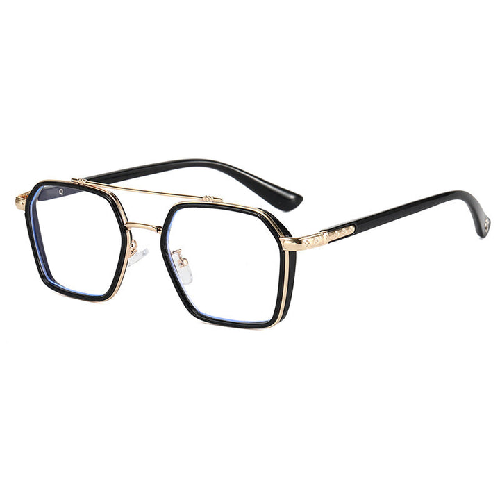 Women modern geometric reading glasses Kalsten
