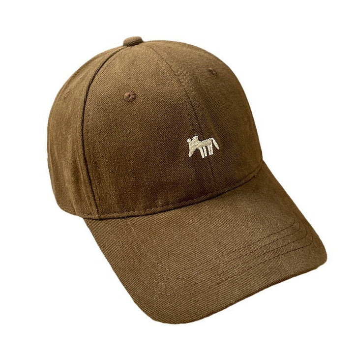 Men's Casual Embroidered Cap Kalsten