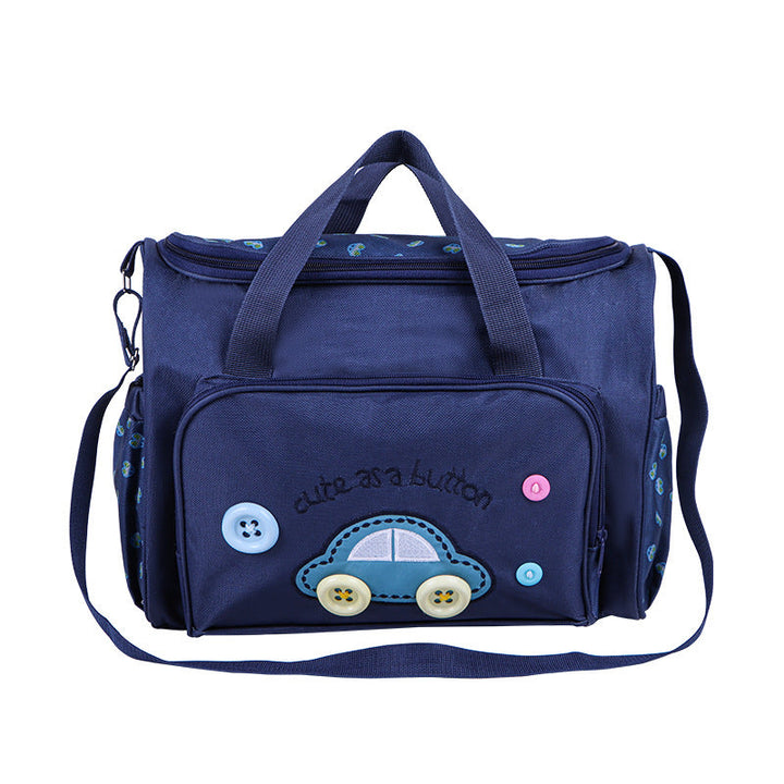 Diaper bag set Kalsten
