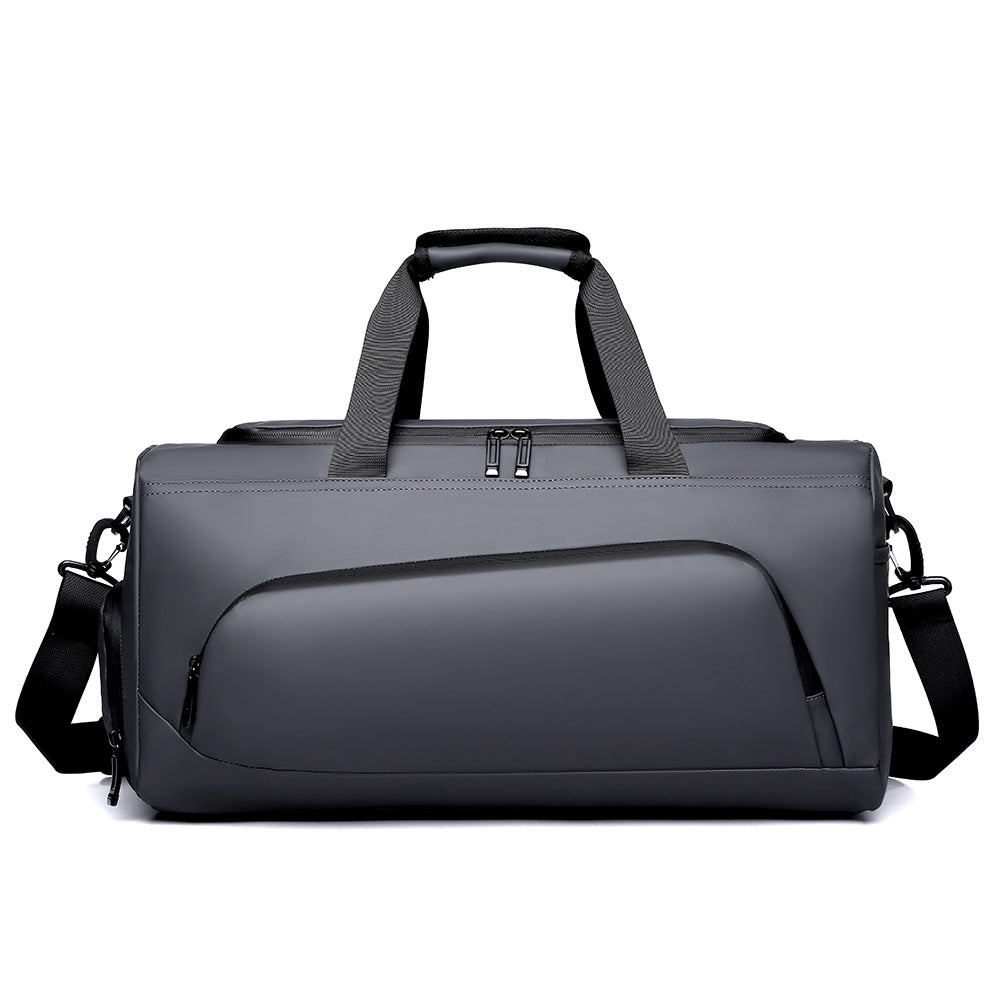 Versatile Waterproof Gym Duffel Bag Kalsten