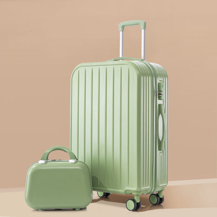 Unisex High-Performance Hardshell Spinner Suitcase Kalsten