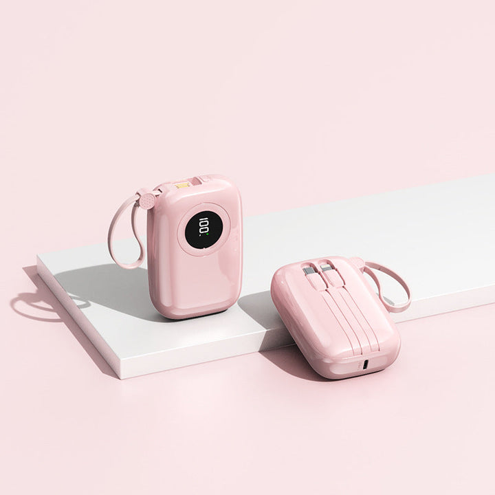 Multifunctional Power Bank with Digital Display Kalsten