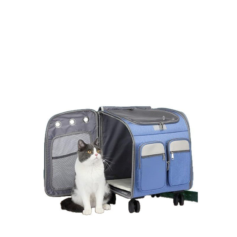 Multifunctional Roll Transport Bag Kalsten