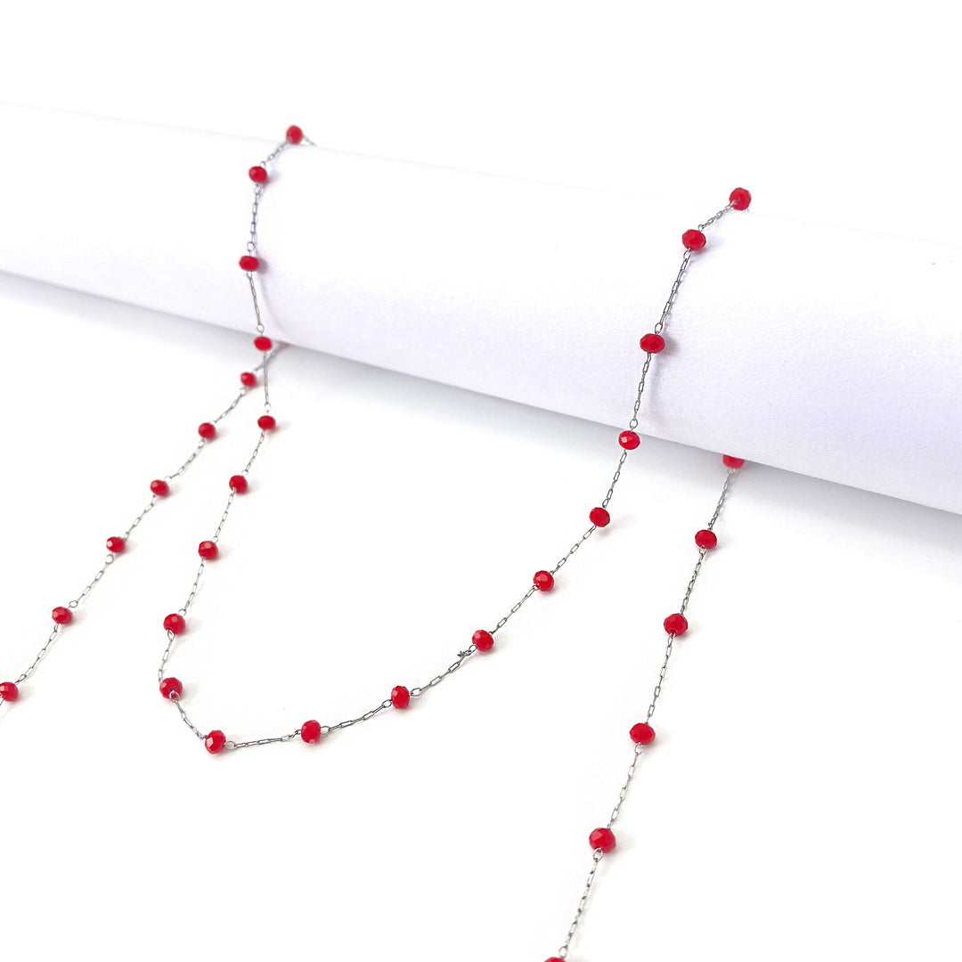 Beaded Glasses Chain Kalsten