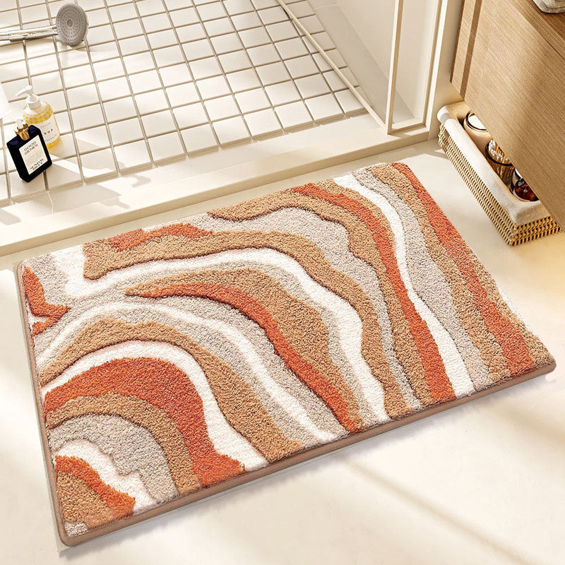 Home Bathroom Mat Kalsten