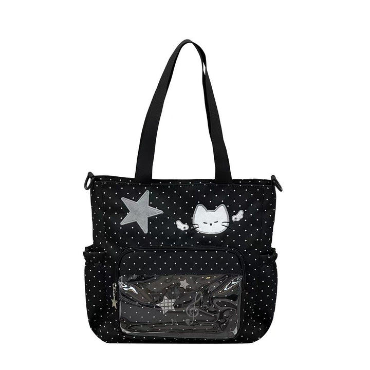 Playful Graphic Design Backpack Kalsten