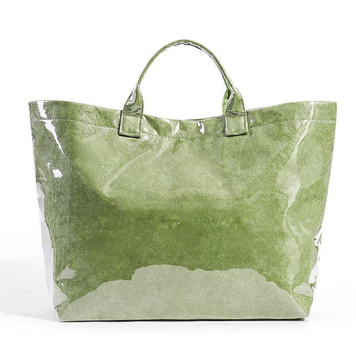 Stylish and Shiny Shopping Bag Kalsten