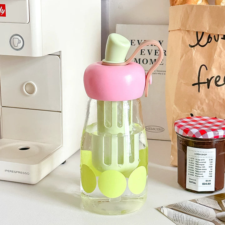 Women's creative water bottle Kalsten