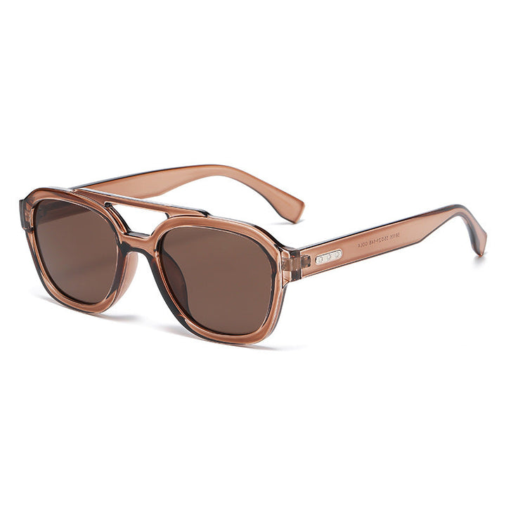 Women stylish sunglasses in modern design Kalsten