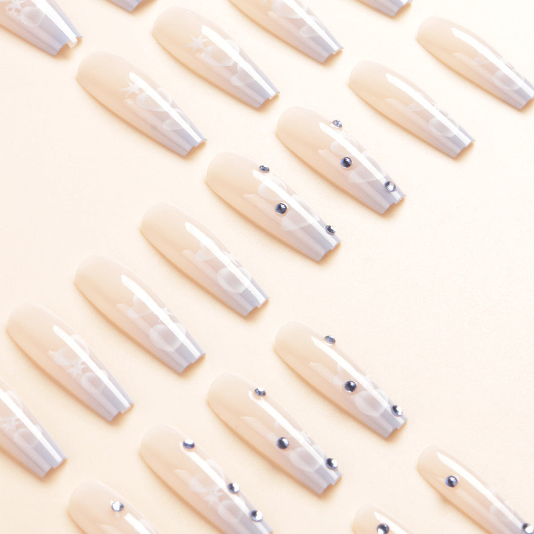 Acrylic Nail Art Kalsten