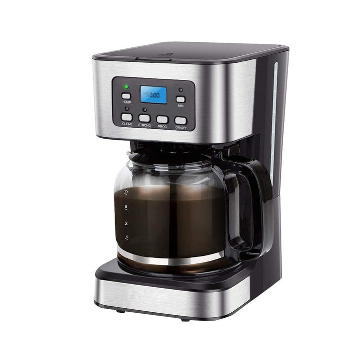 Drip coffee maker with precise brewing temperature control and automatic shut-off function Kalsten