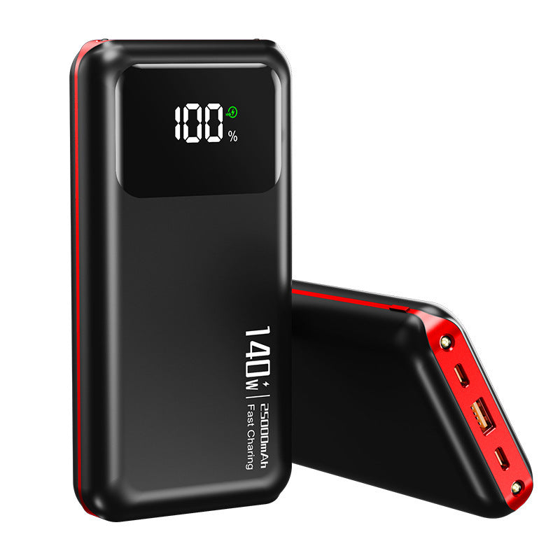 Powerful power bank with digital display Kalsten