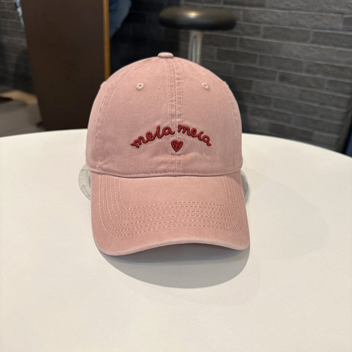 Women's Vintage-Inspired Casual Baseball Cap Kalsten