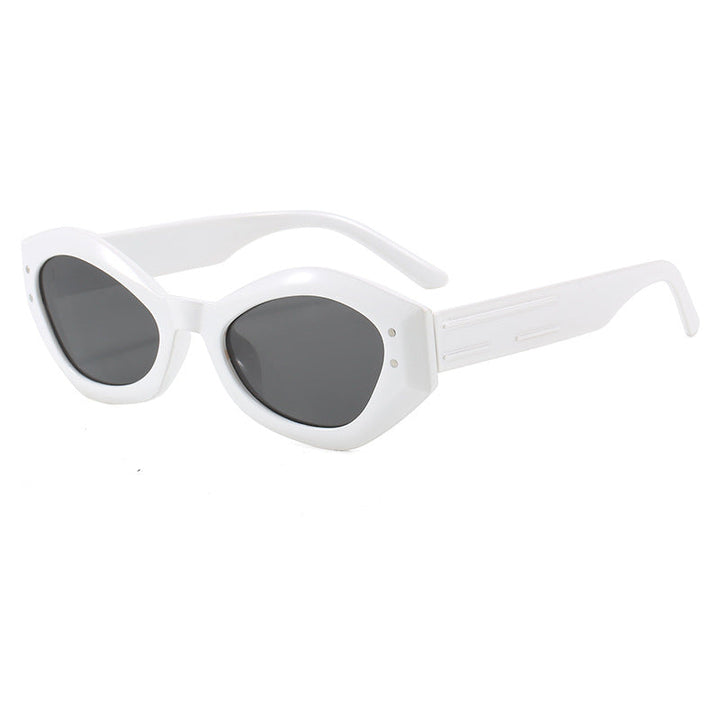 Women's Cat-Eye Sunglasses with Modern Design and Wide Frame Kalsten