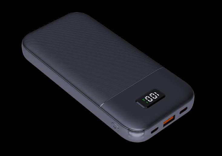 High Performance Power Bank with Digital Charge Indicator Kalsten