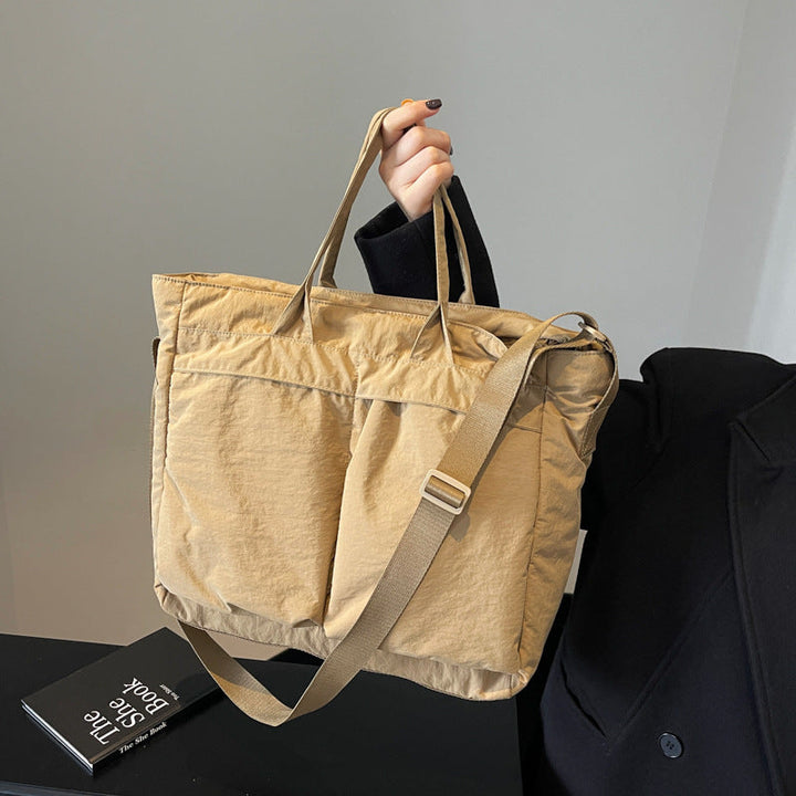 Multi-Functional Soft Fabric Tote Bag Kalsten
