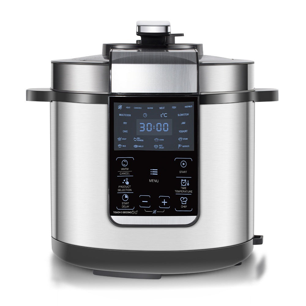 Multifunctional Pressure Cooker with Digital Control Kalsten