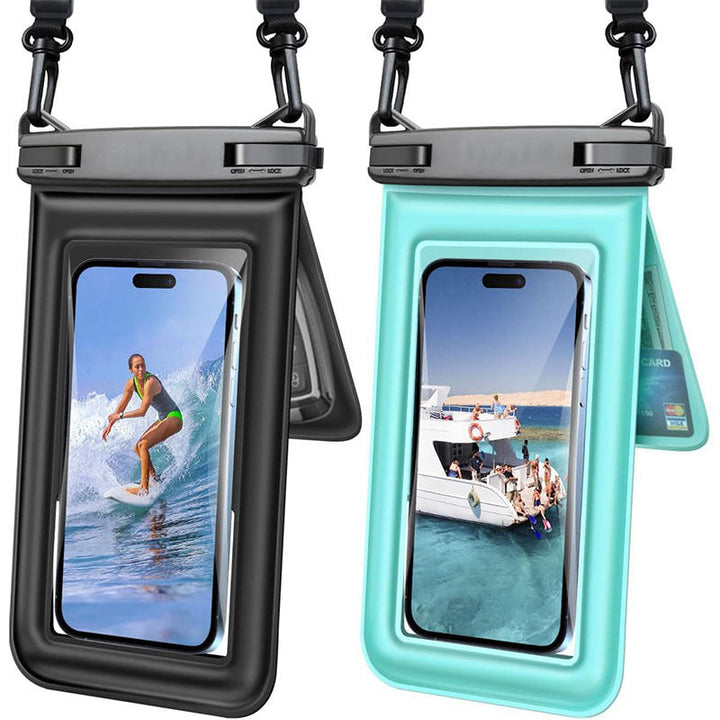 Women's Waterproof Smartphone Case Kalsten