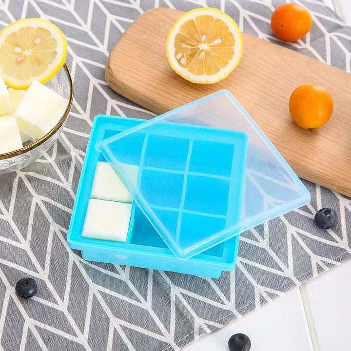 Women Silicone Ice Cube Mold Kalsten