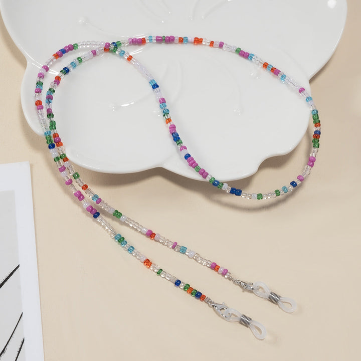 Beaded Eyewear Chain Holder Kalsten