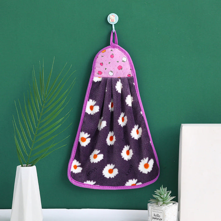 Ladies Towel Holder Kalsten