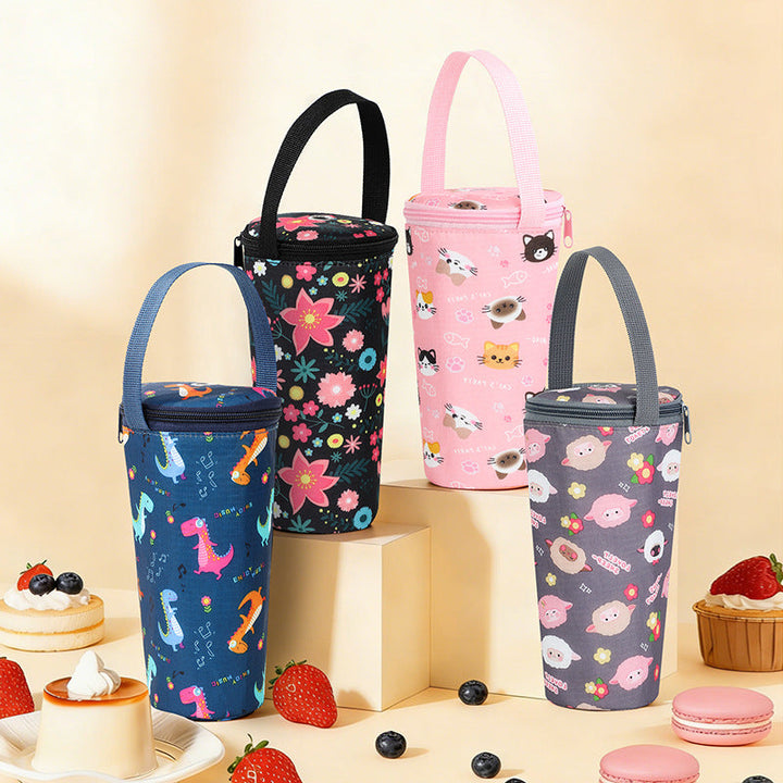 Insulated bottle transport bag Kalsten