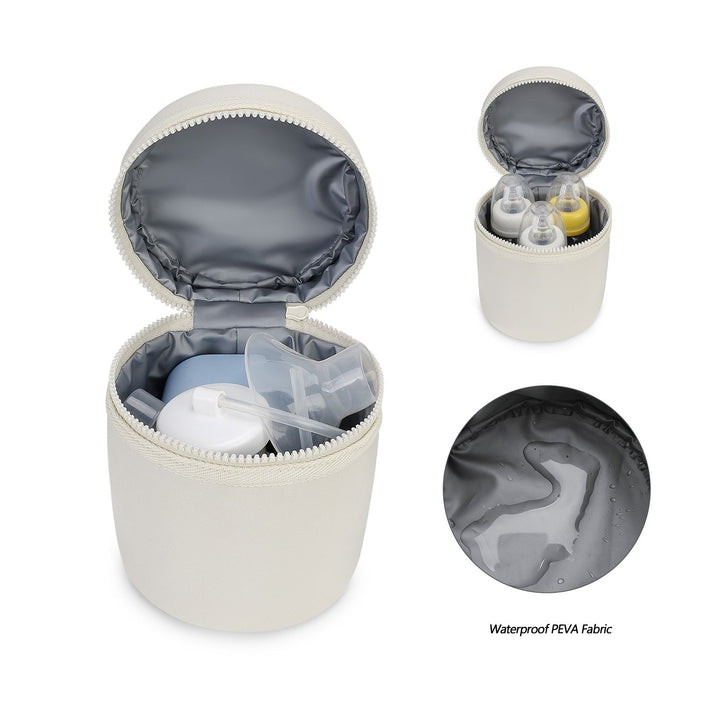 Cooler bag with insulating lining Kalsten