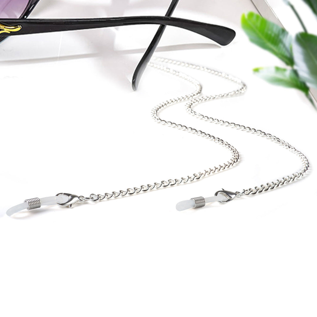 Elegant Metal Link Eyewear Chain Kalsten