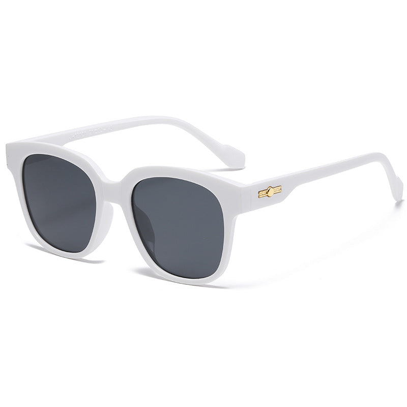 Women's square sunglasses in elegant tortoiseshell design Kalsten