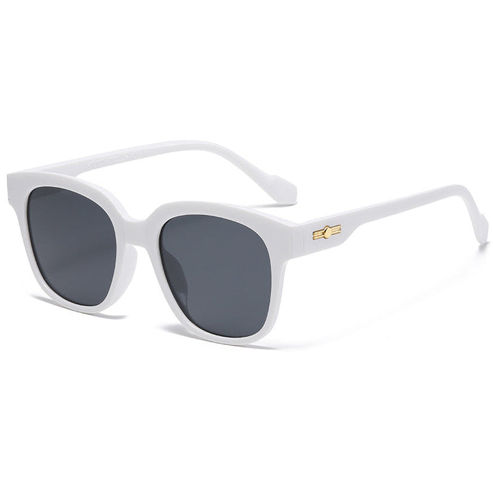 Women's square sunglasses in elegant tortoiseshell design Kalsten