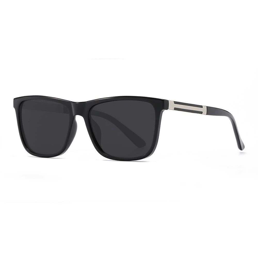 Men's Classic Square Frame Sunglasses Kalsten