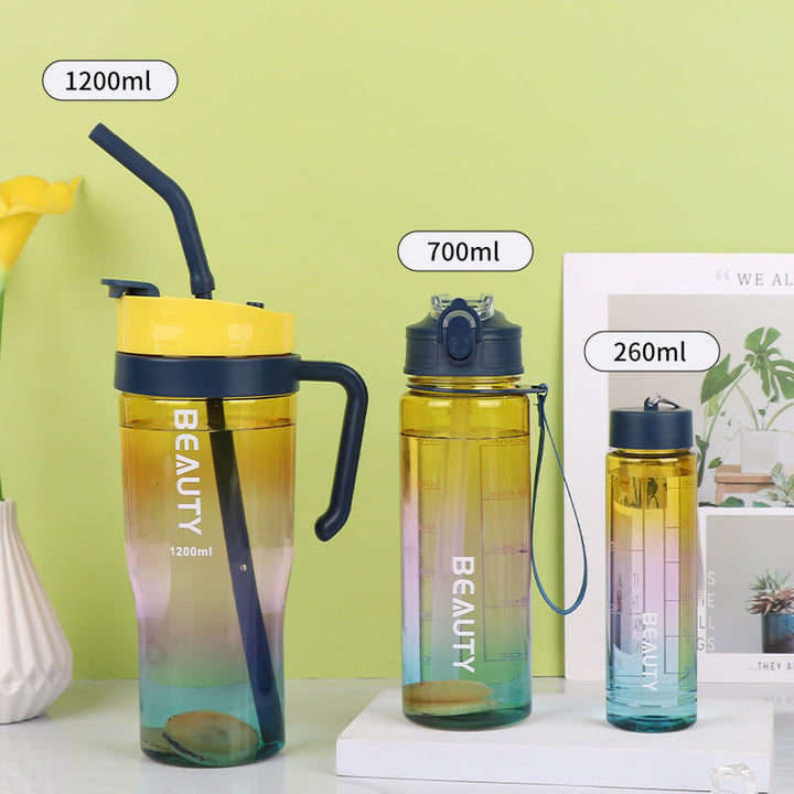 Women Multifunctional Sports Water Bottle Kalsten