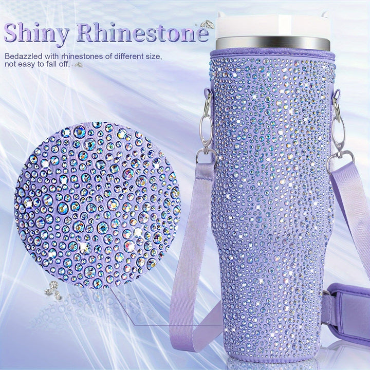 Women's insulated bottle with versatile carrying bag Kalsten