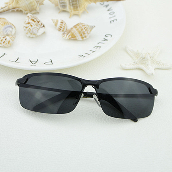 Ladies sporty sunglasses with switchable lenses Kalsten