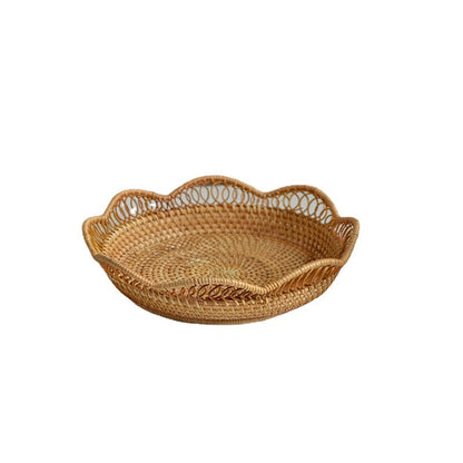 Handcrafted Decorative Basket Set Acalora