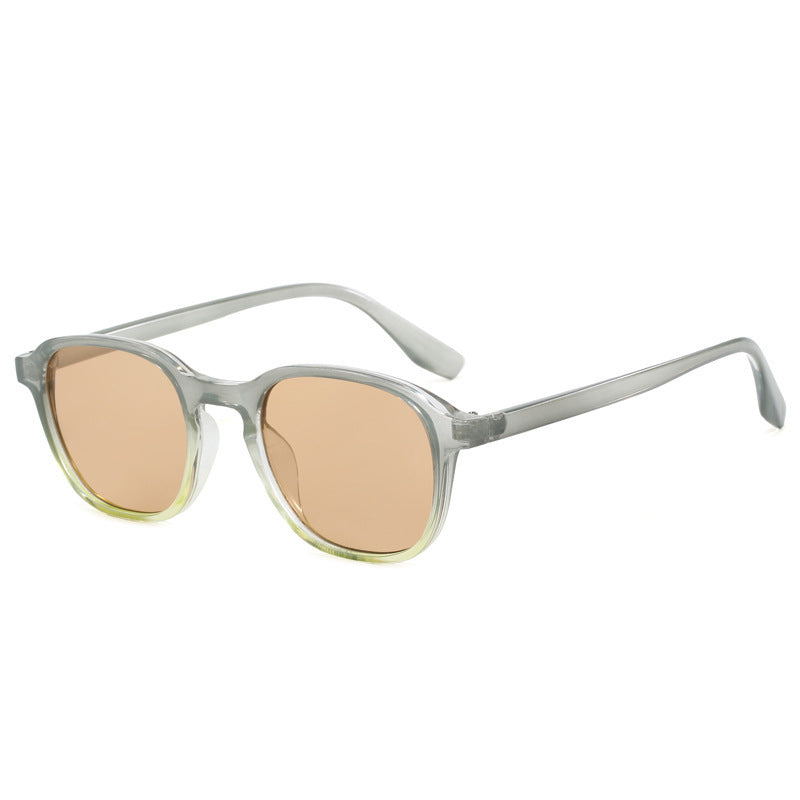 Women's fashionable sunglasses in oval design Kalsten