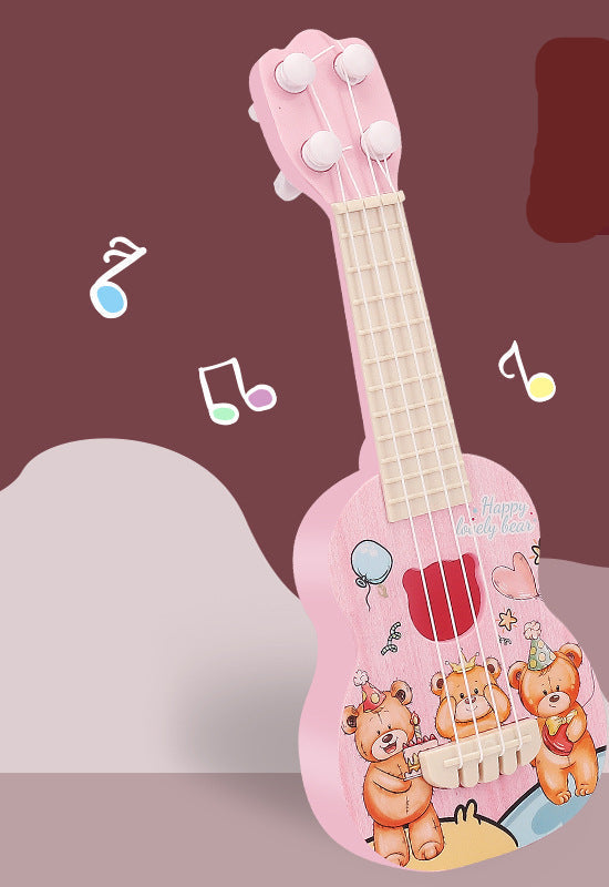 Mini Acoustic Ukulele Kalsten