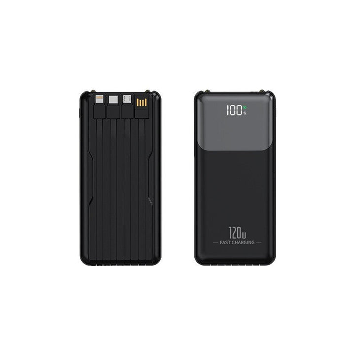 Portable Power Bank with Intelligent Multiple Connection and LCD Display Kalsten