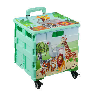 Children's Rolling Storage Box Kalsten