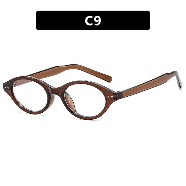 Women's Cat-Eye Sunglasses with Unique Pattern Kalsten