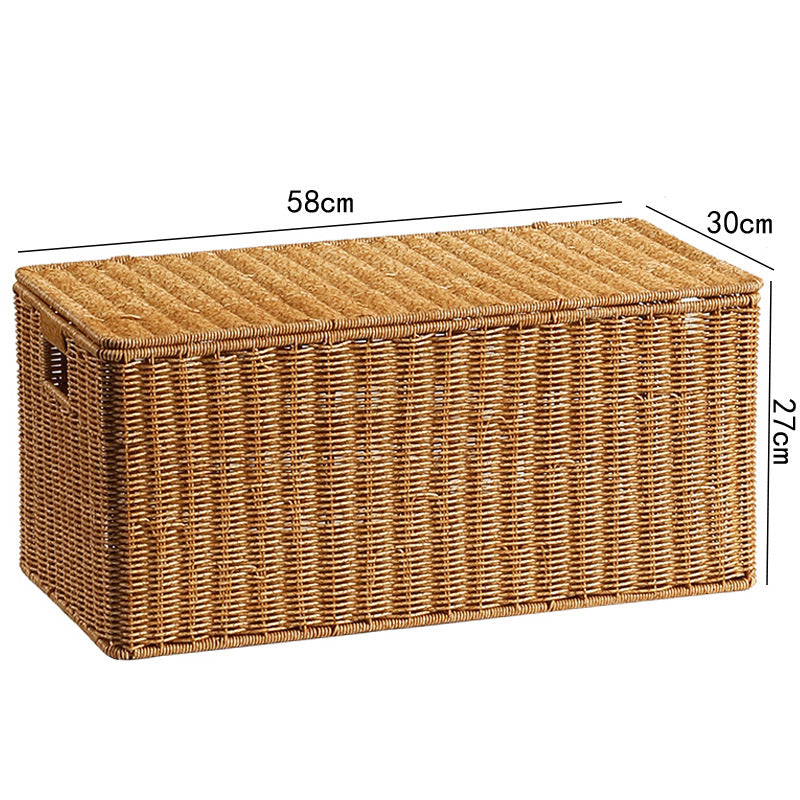 Woven Storage Basket Kalsten