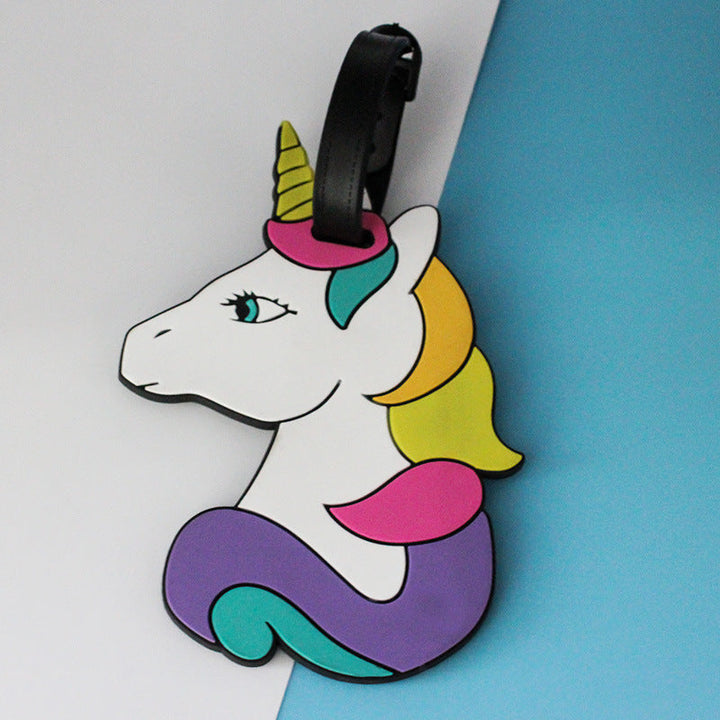 Women's shoulder bag in unicorn design Kalsten