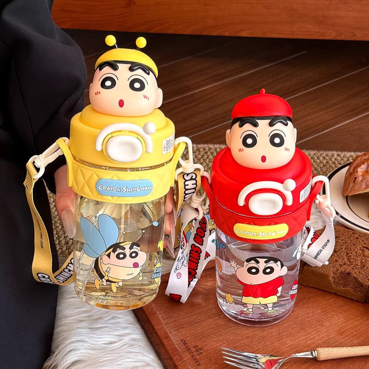 Ladies children's drinking bottle with pendant Kalsten