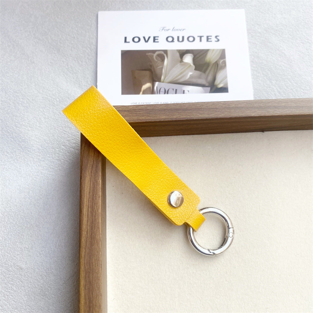 Durable Leather Keyring kalsten