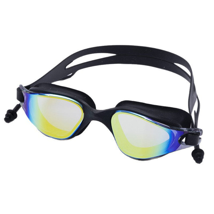 Women's Premium Anti-Fog Swim Goggles Kalsten