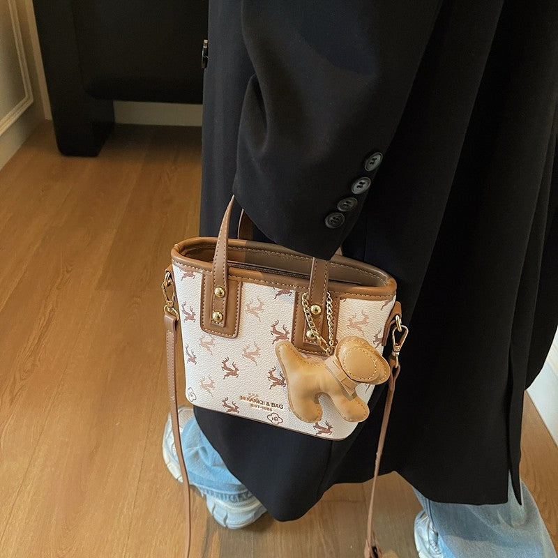 Compact Crossbody Handbag Kalsten