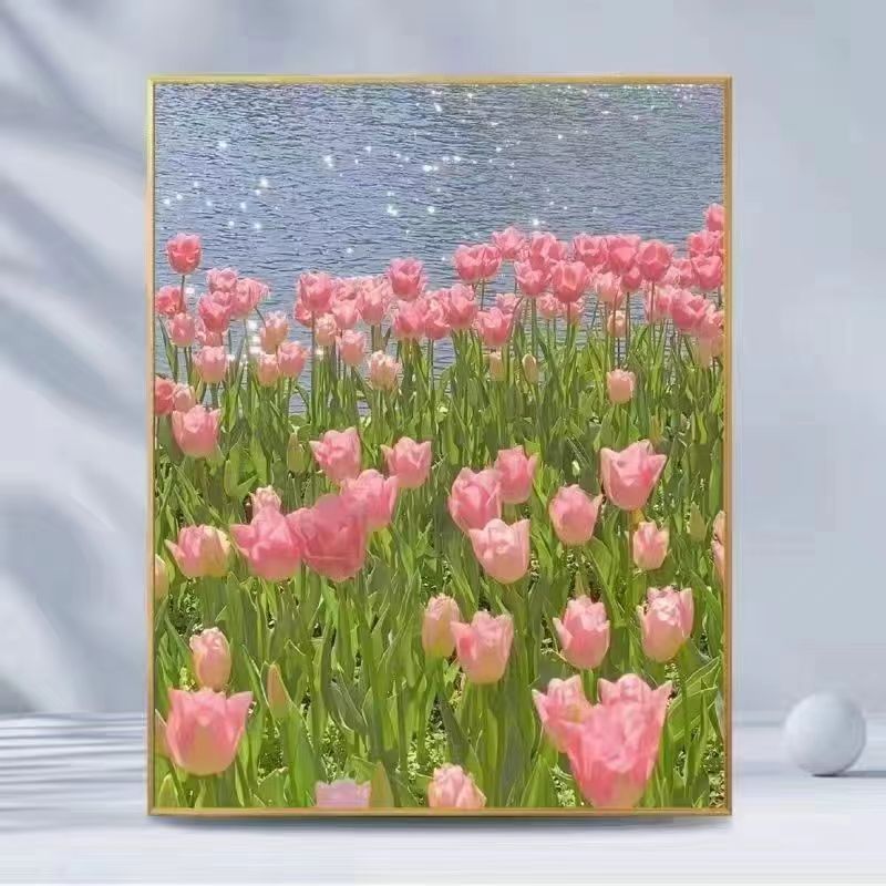 DIY Swan Painting Kit Kalsten